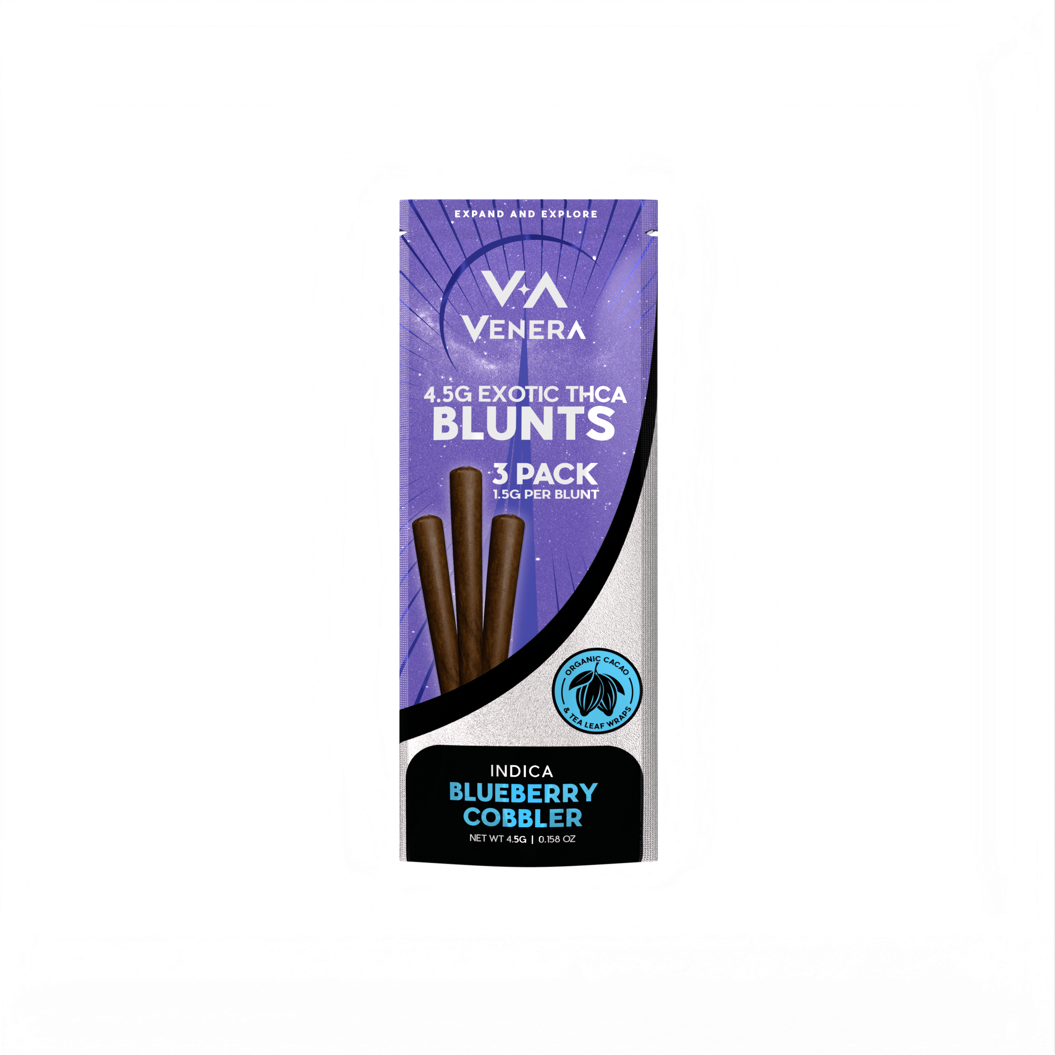 Image of 3 Pack THCA Blunts